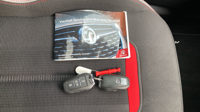 Vauxhall Mokka 1.2 Turbo SRi Nav Premium 5dr Petrol Hatchback